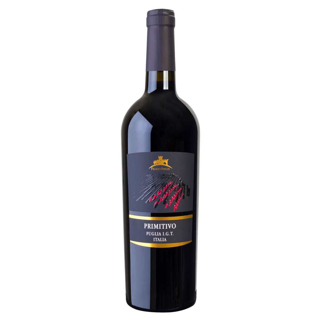 Feudo Italia Primitivo IGT