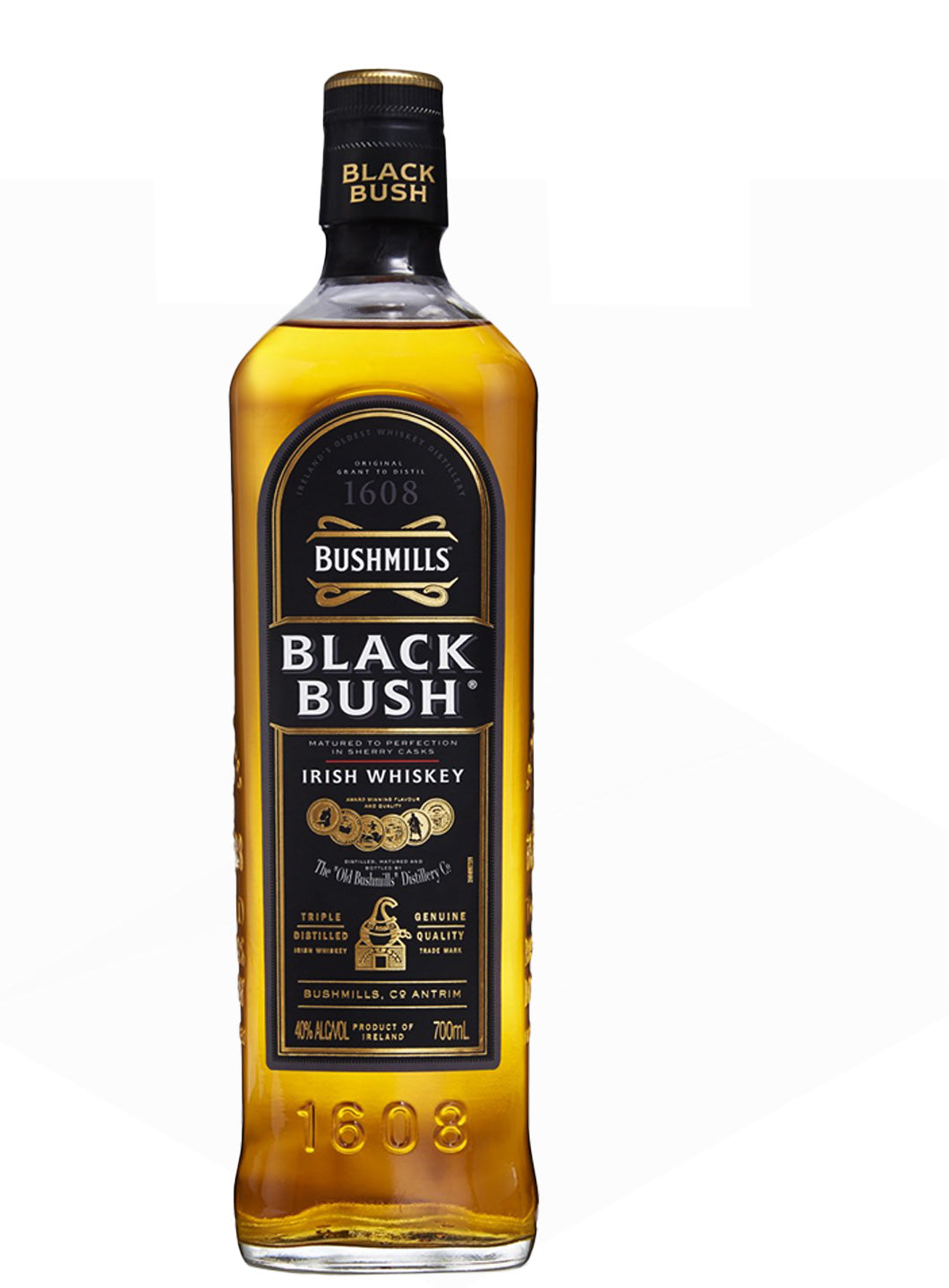 Bushmills Black Rush 0.7L