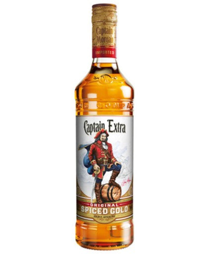 Captain Morgan Spiced Gold 0.7L