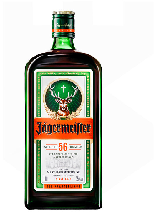 Jagermeister 0.7L