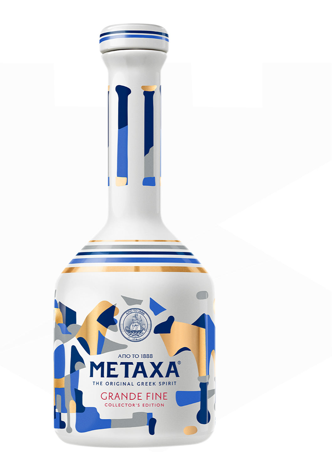 Metaxa Grande Fine Cacao Rocks 0.7L