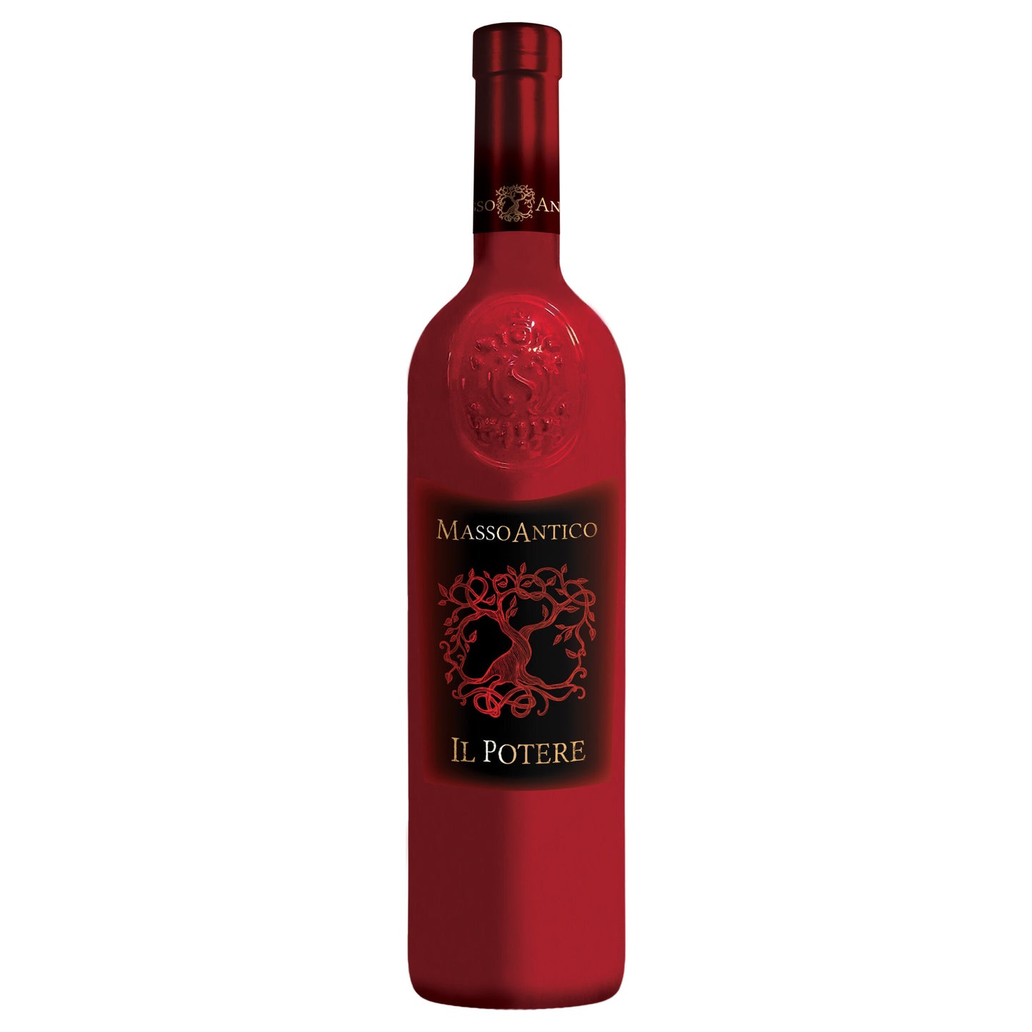 Masso Antico Il Potere Rosso Puglia IGT