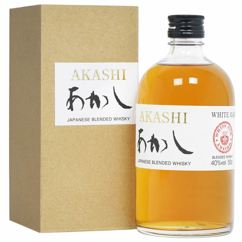 Akashi White Oak 0.5L