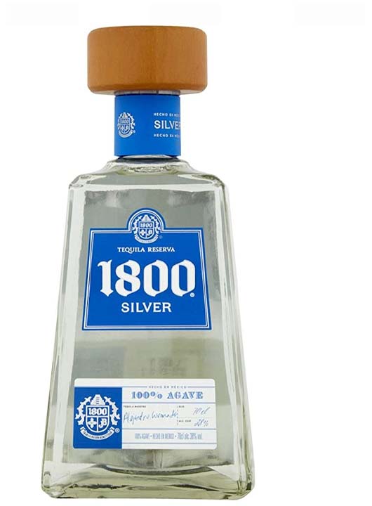 Jose Cuervo 1800 Silver 0.7L