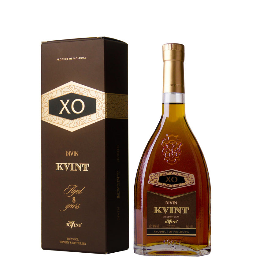 Kvint Divin VSOP 8YO 0.7L