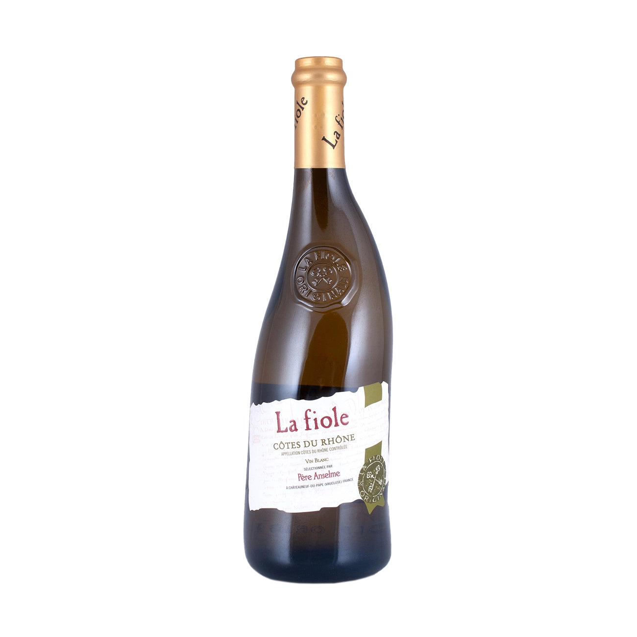 La Fiole Cotes Du Rhone Blanc
