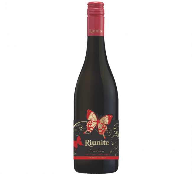 Riunite Lambrusco Dell Emilia Rosso