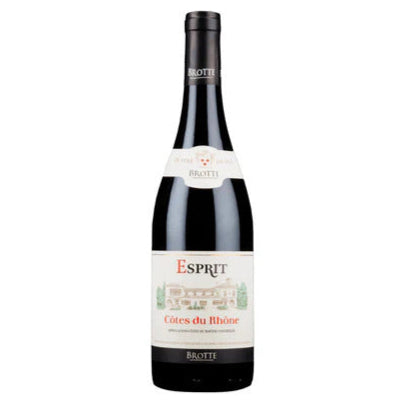 Espirit Cotes du Rhone Rouge
