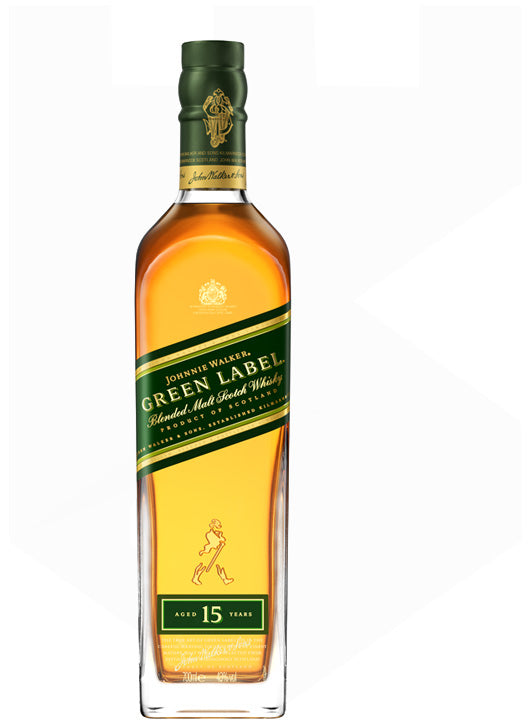 Johnnie Walker Green 15Yo 0.7L
