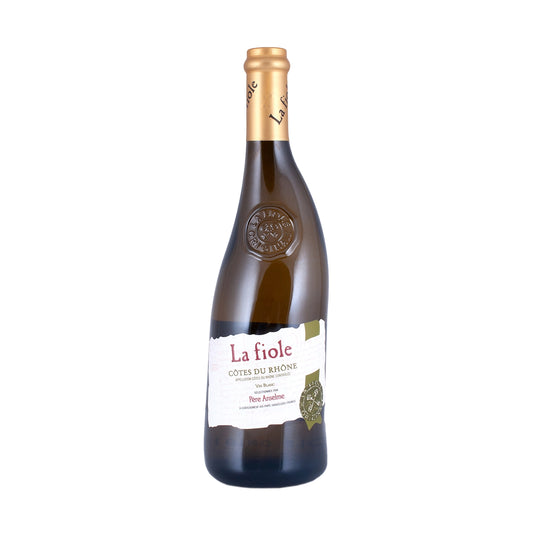 La Fiole Cotes Du Rhone Blanc