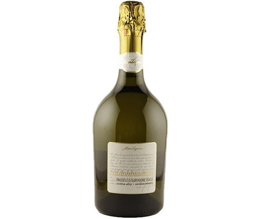 Montagner Prosecco Valdobbiadene Millesimato Extra Dry