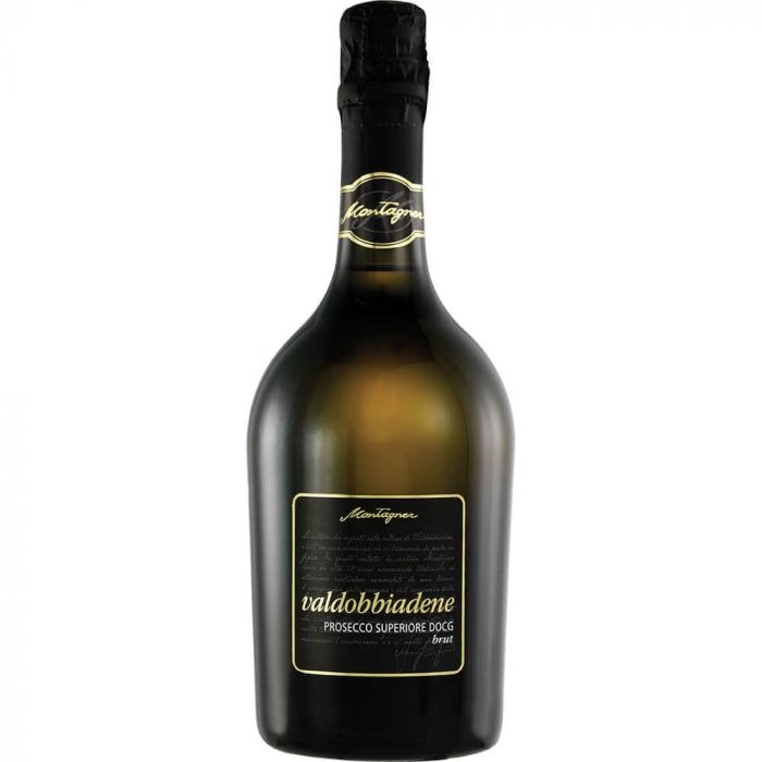 Montagner Prosecco Valdobbiadene Superiore Brut